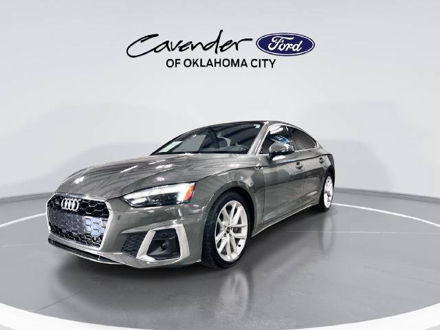 Used 2023 Audi A5 2.0T Premium w/ Convenience Package AWD/4WD image 4