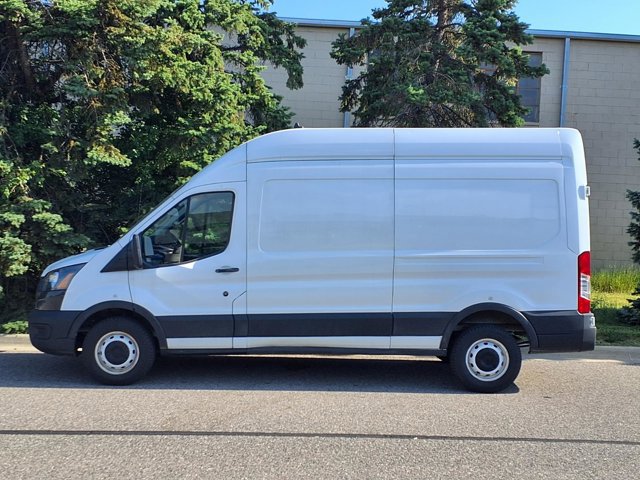 Certified 2021 Ford Transit 250 148 High Roof w/ Load Area Protection Package RWD image 33