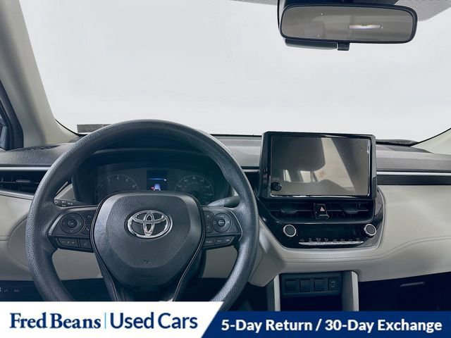 Used 2024 Toyota Corolla Cross L image 23