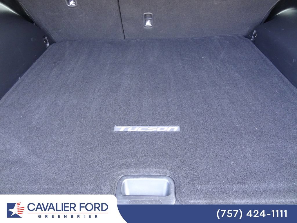 Used 2022 Hyundai Tucson SEL AWD/4WD image 9