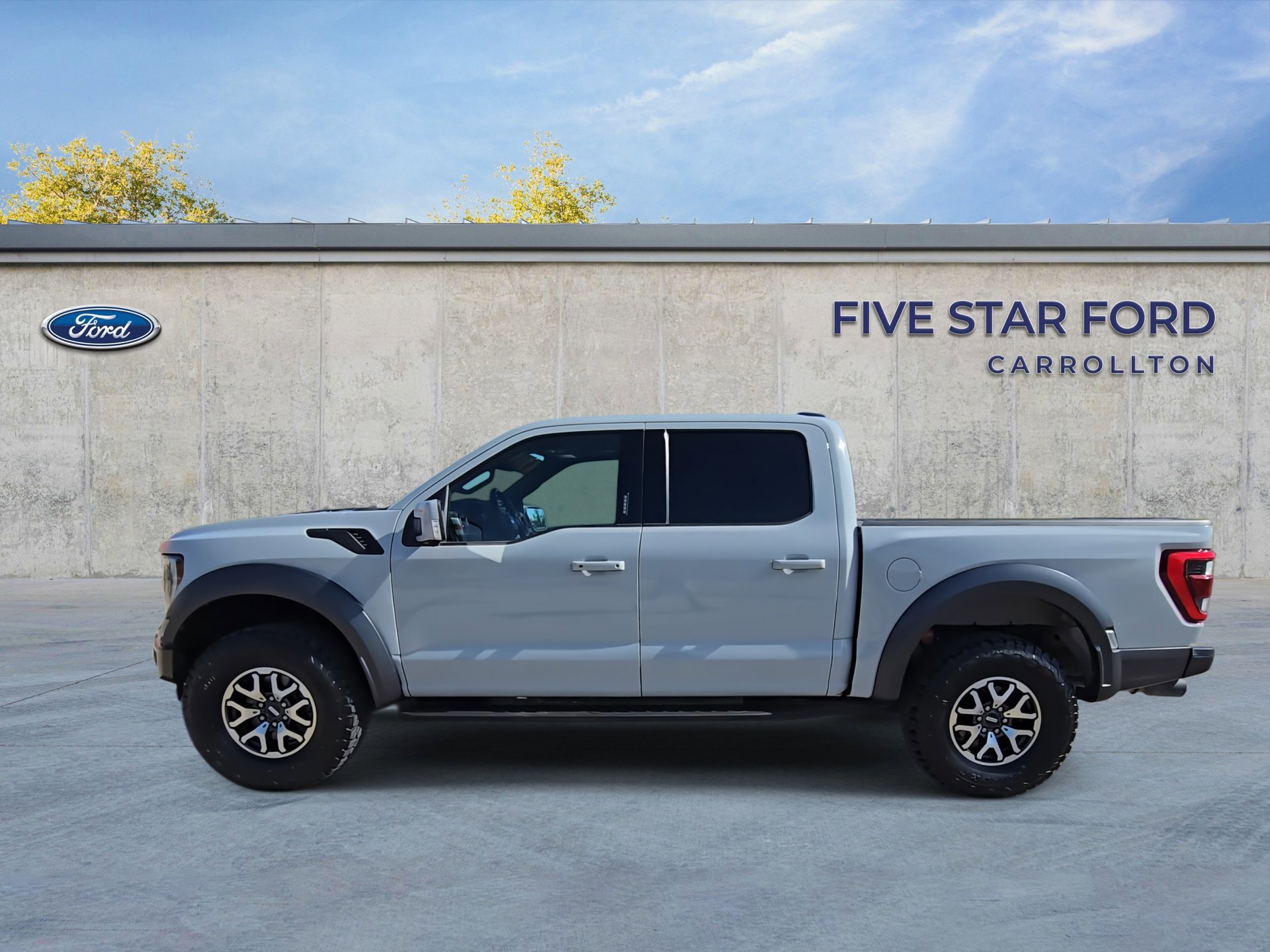 Certified 2023 Ford F150 Raptor image 2