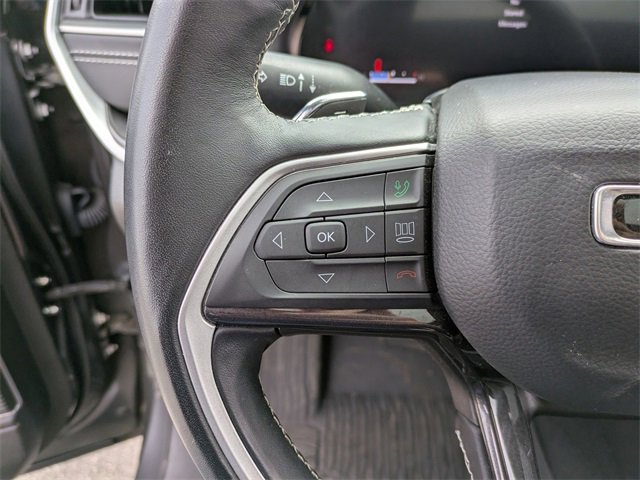 Used 2022 Jeep Grand Cherokee Altitude image 10