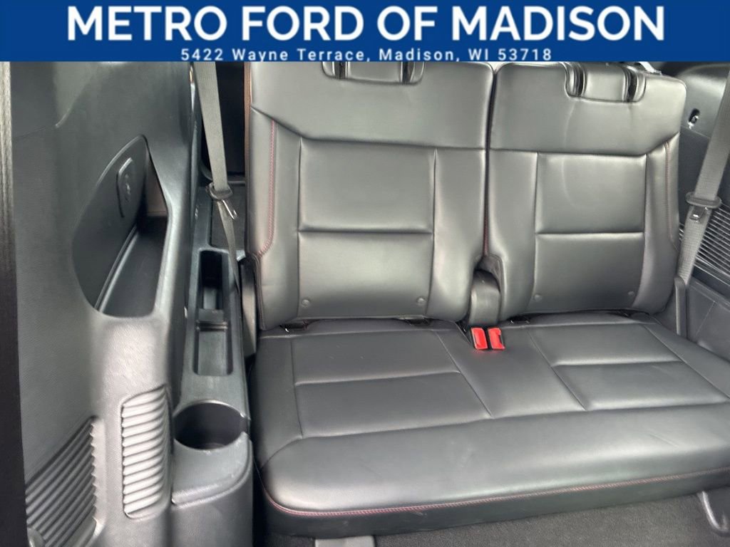 Certified 2025 Ford Explorer ST-Line image 46