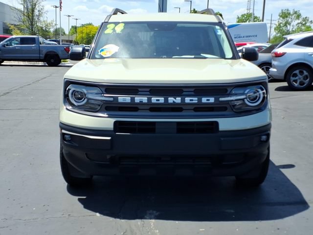 Certified 2024 Ford Bronco Sport Big Bend w/ Convenience Package AWD/4WD image 2