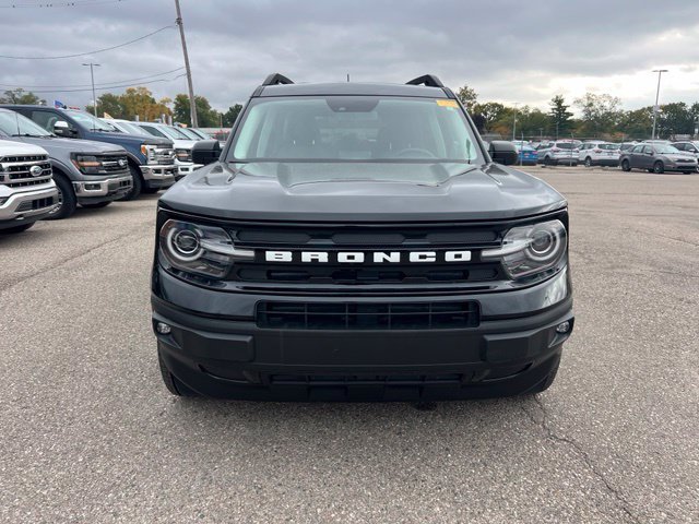 Certified 2023 Ford Bronco Sport Outer Banks w/ Tech Package AWD/4WD image 2