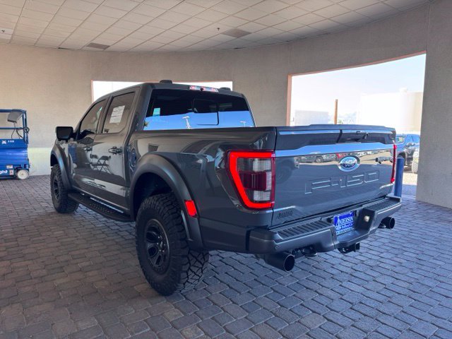 Certified 2021 Ford F150 Raptor w/ Equipment Group 801A High AWD/4WD image 3