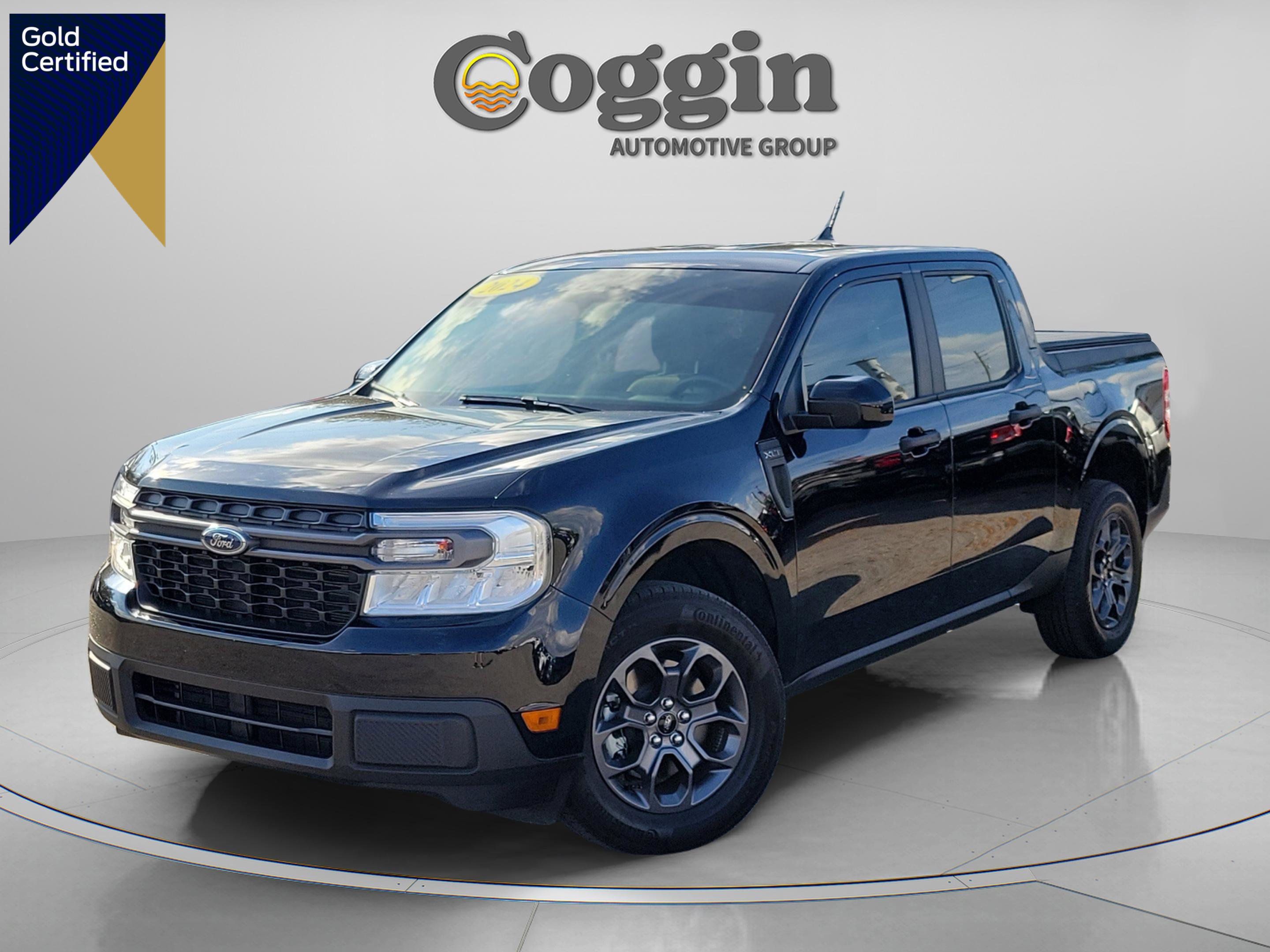 Certified 2024 Ford Maverick XLT w/ XLT Luxury Package image 1