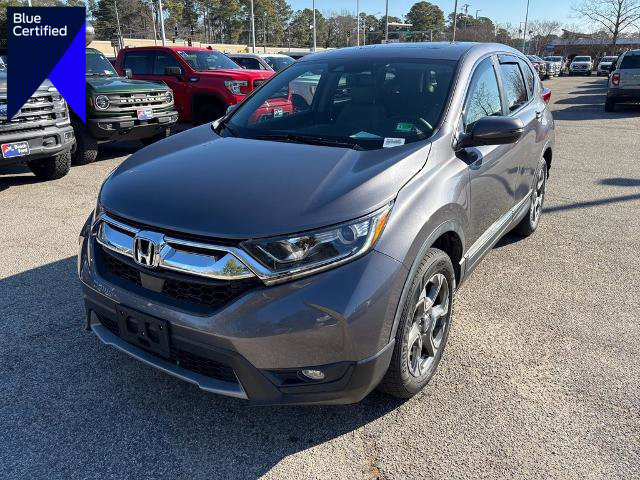 Used 2017 Honda CR-V EX-L image 1