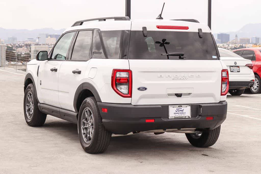Certified 2023 Ford Bronco Sport Big Bend AWD/4WD image 6
