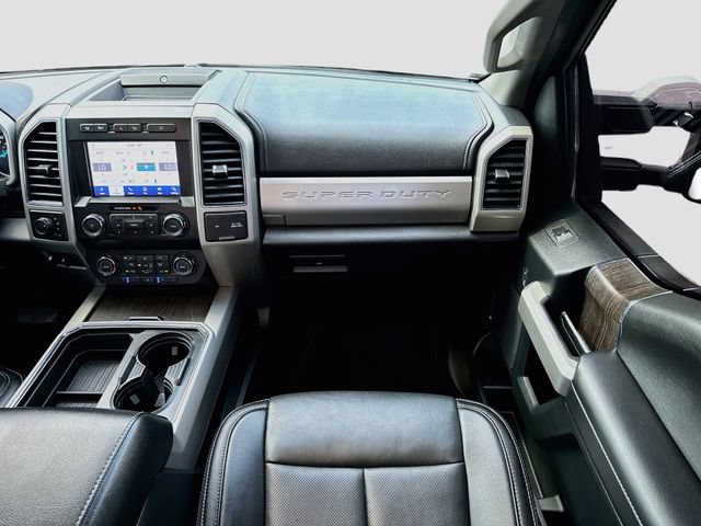 Certified 2021 Ford F250 Lariat AWD/4WD image 21