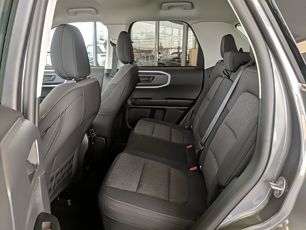 Certified 2024 Ford Bronco Sport Big Bend image 13