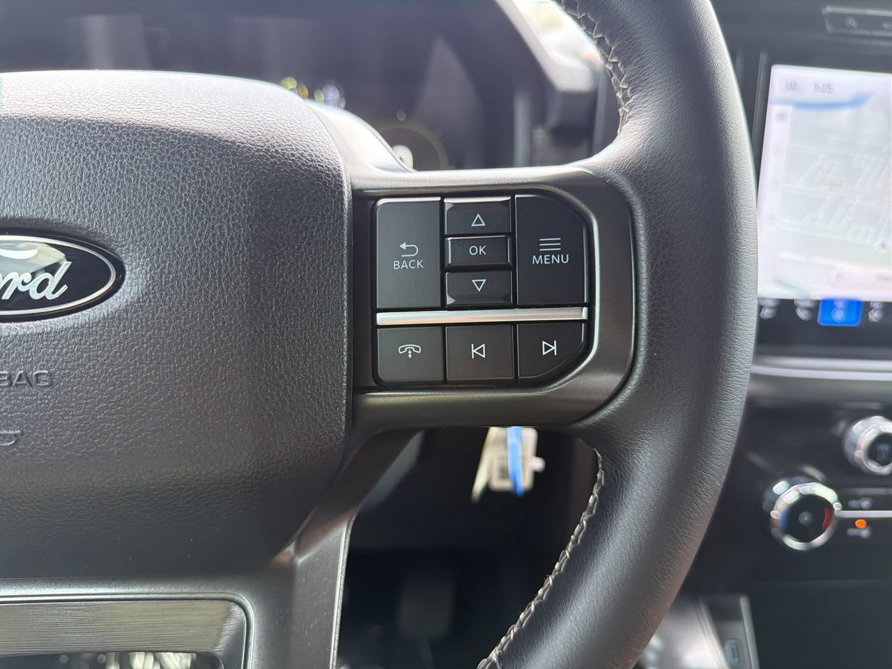 Certified 2024 Ford F150 XLT w/ XLT Black Appearance Package RWD image 28