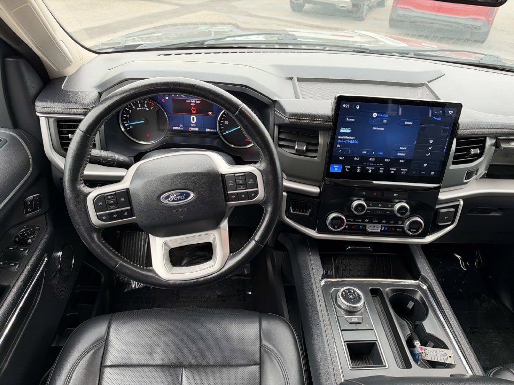 Certified 2024 Ford Expedition Max XLT RWD image 11