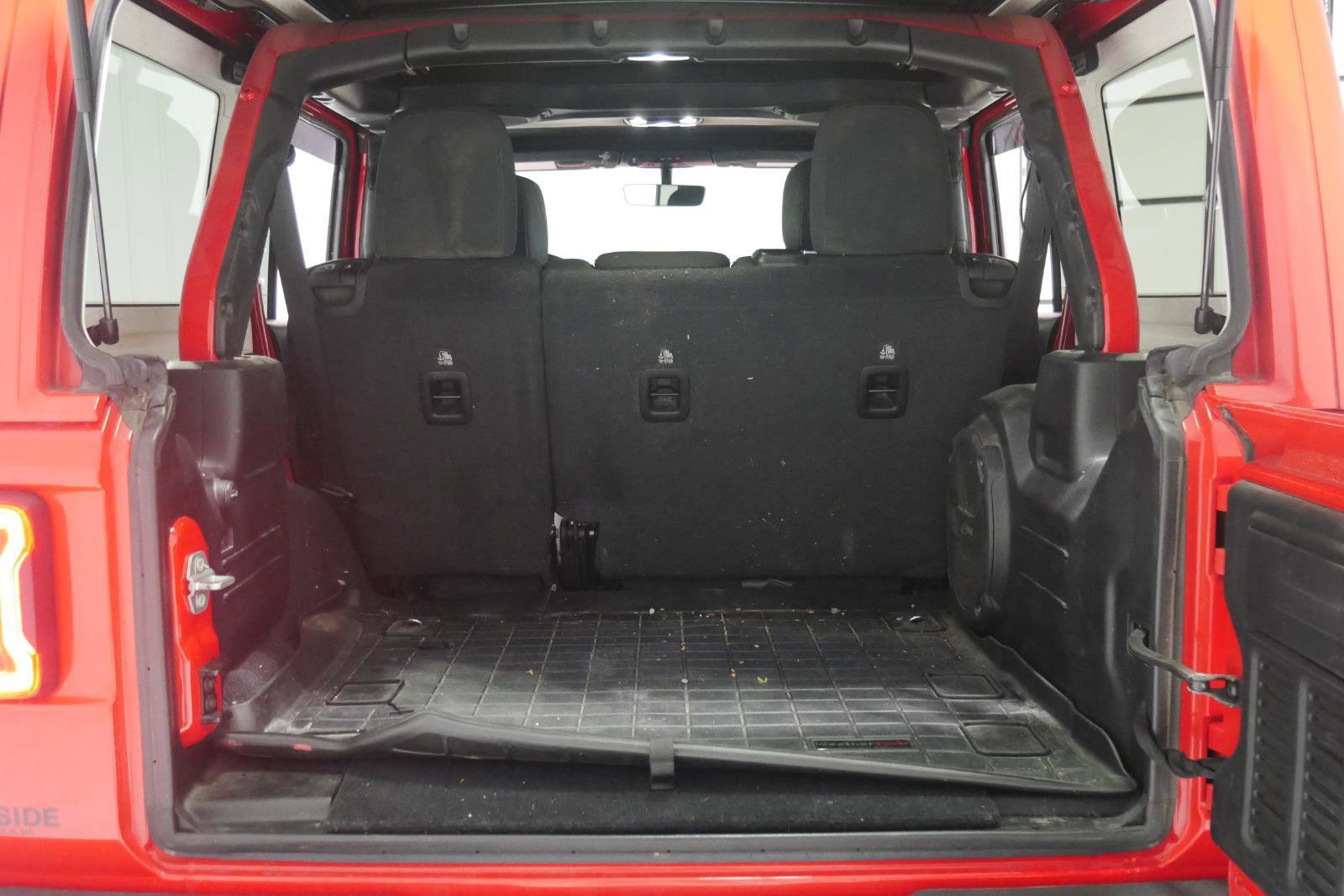 Used 2021 Jeep Wrangler Unlimited Sport w/ Sun And Sound Package image 25