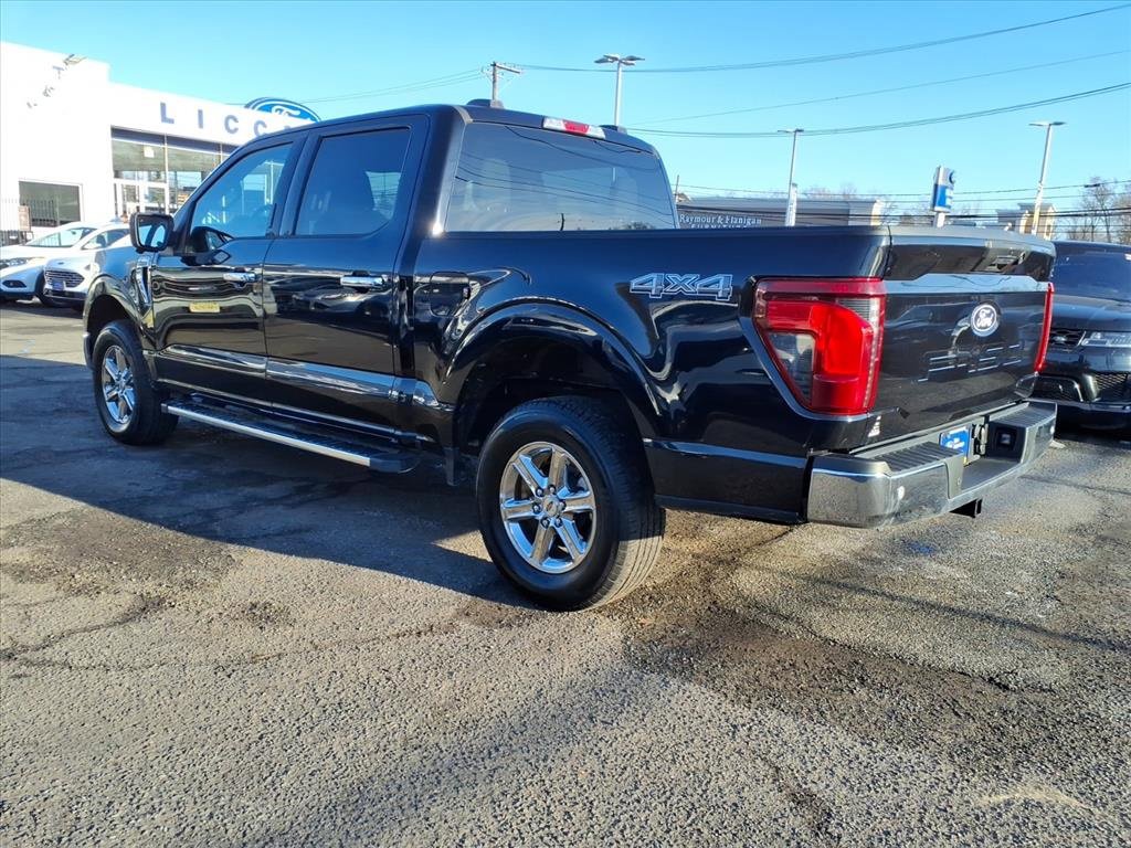 Certified 2024 Ford F150 XLT image 5