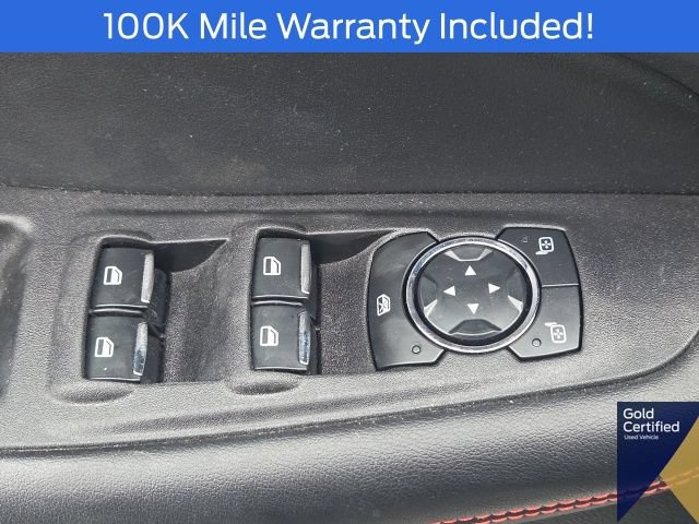 Certified 2023 Ford Edge ST-Line w/ Class II Trailer Tow Package AWD/4WD image 28
