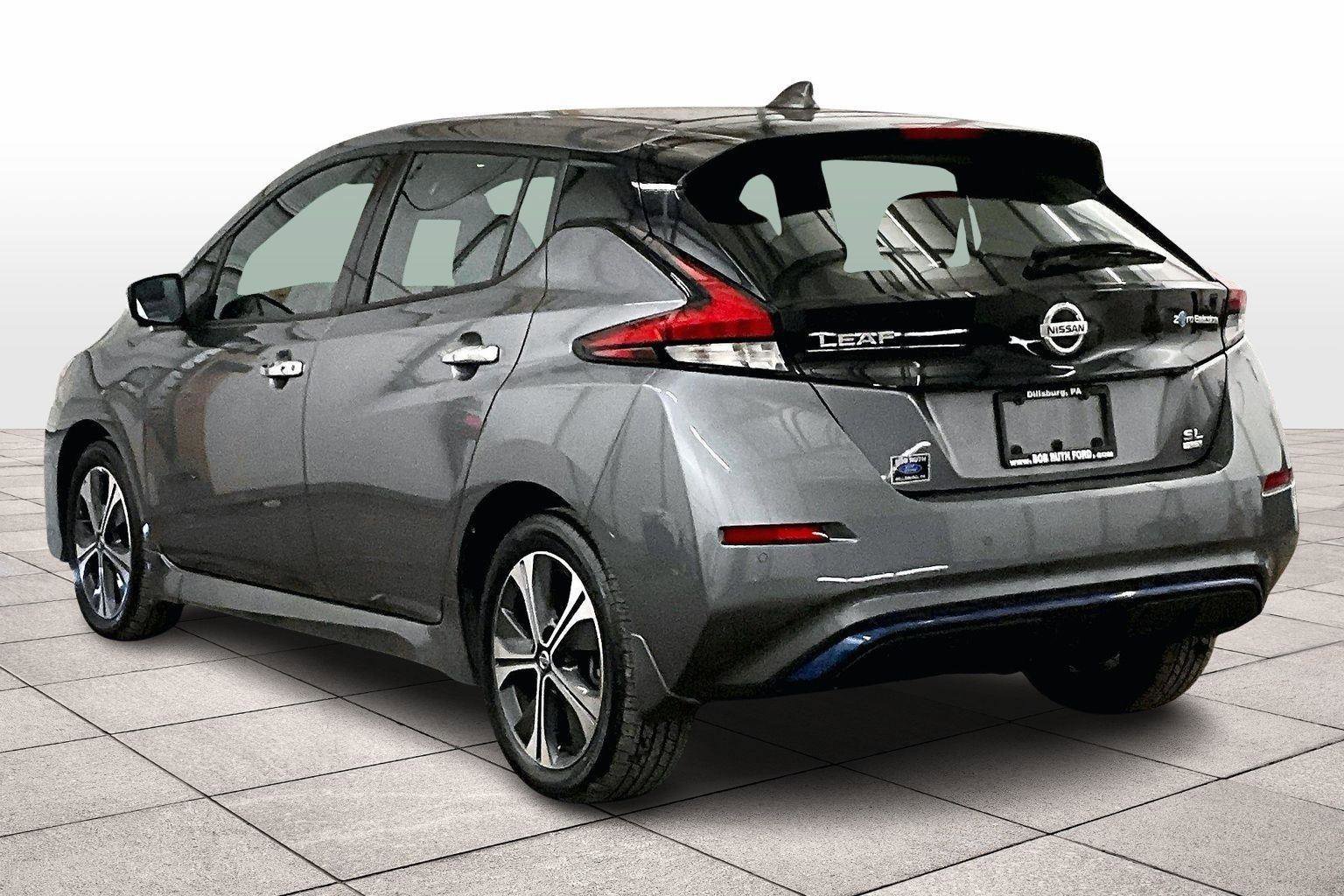 Used 2021 Nissan Leaf SL Plus image 4