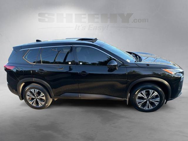Used 2021 Nissan Rogue SV w/ Premium Package FWD image 8