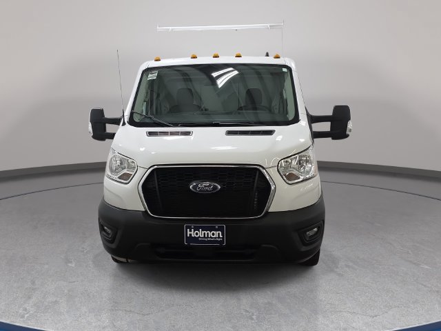 Certified 2020 Ford Transit 350 w/ Interior Upgrade Package RWD image 3