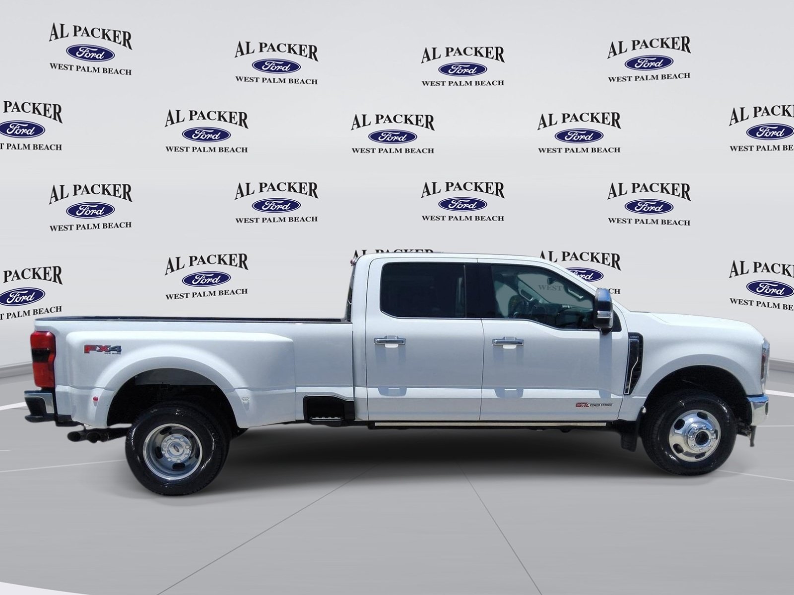 Certified 2024 Ford F350 Lariat w/ Lariat Ultimate Package AWD/4WD image 6