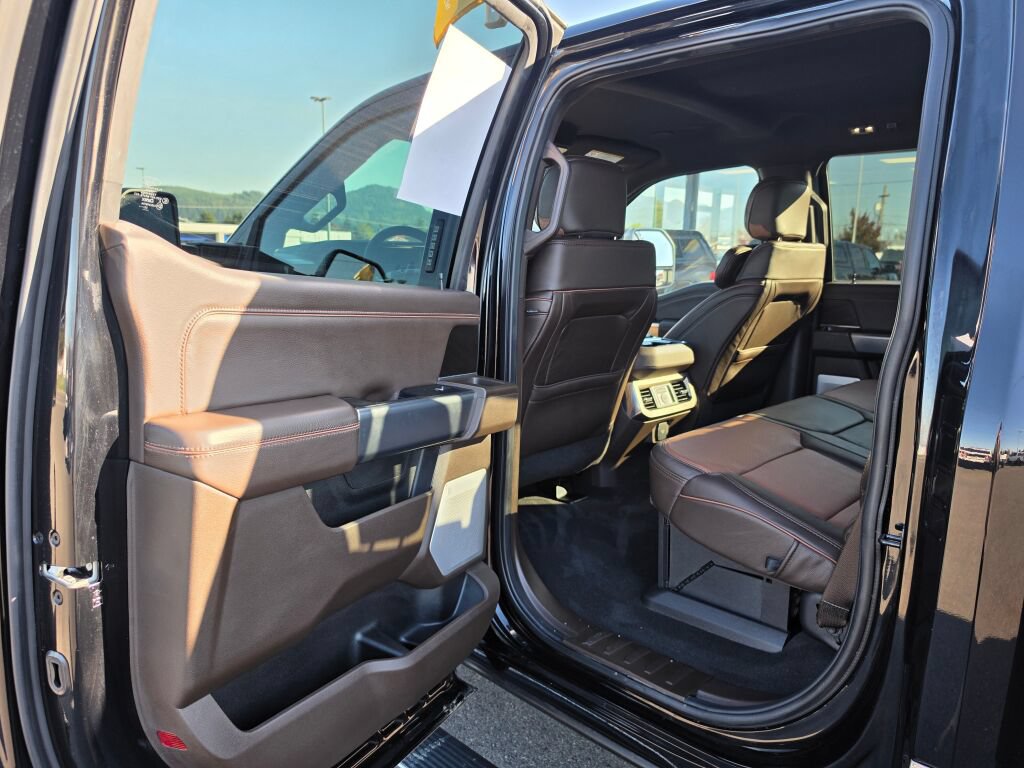 Certified 2026 Ford F350 King Ranch AWD/4WD image 11
