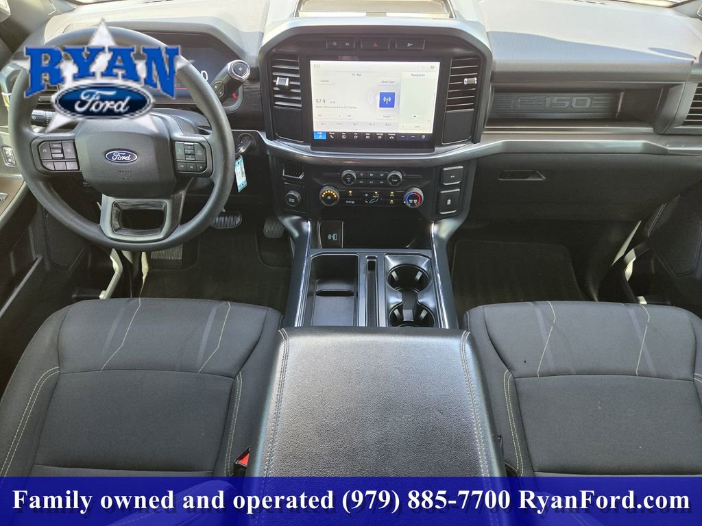 Certified 2024 Ford F150 STX RWD image 19