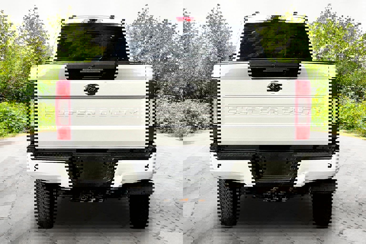 Certified 2021 Ford F250 Lariat image 3