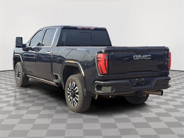 Used 2024 GMC Sierra 2500 Denali Ultimate image 3