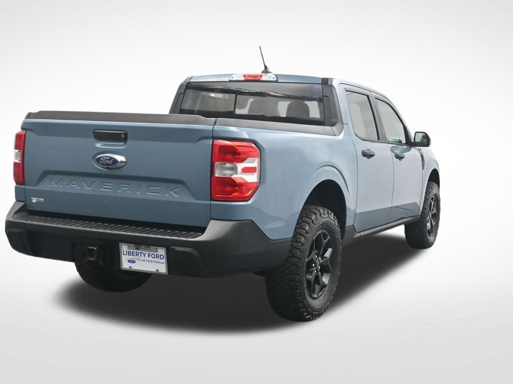 Certified 2023 Ford Maverick XLT w/ Equipment Group 300A Standard AWD/4WD image 7