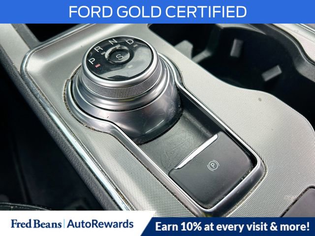 Certified 2022 Ford Edge SEL image 20
