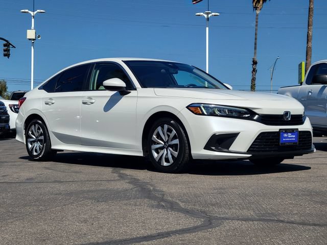 Used 2023 Honda Civic LX image 29