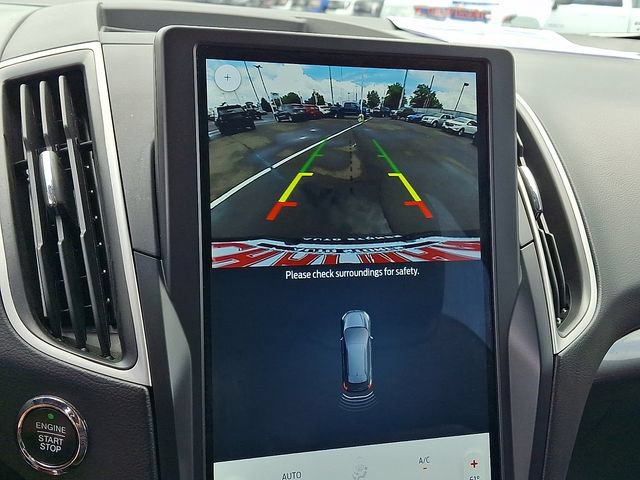 Certified 2024 Ford Edge SEL AWD/4WD image 17