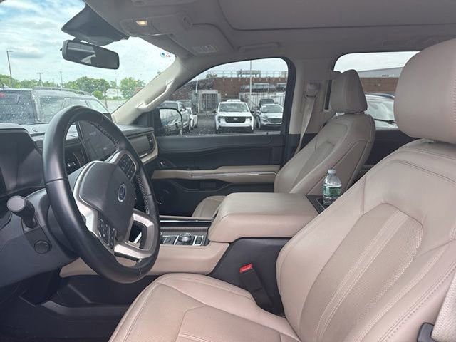 Certified 2023 Ford Expedition Max Limited AWD/4WD image 12
