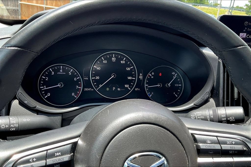 Used 2025 MAZDA CX-50 AWD 2.5 S w/ Premium Package image 13