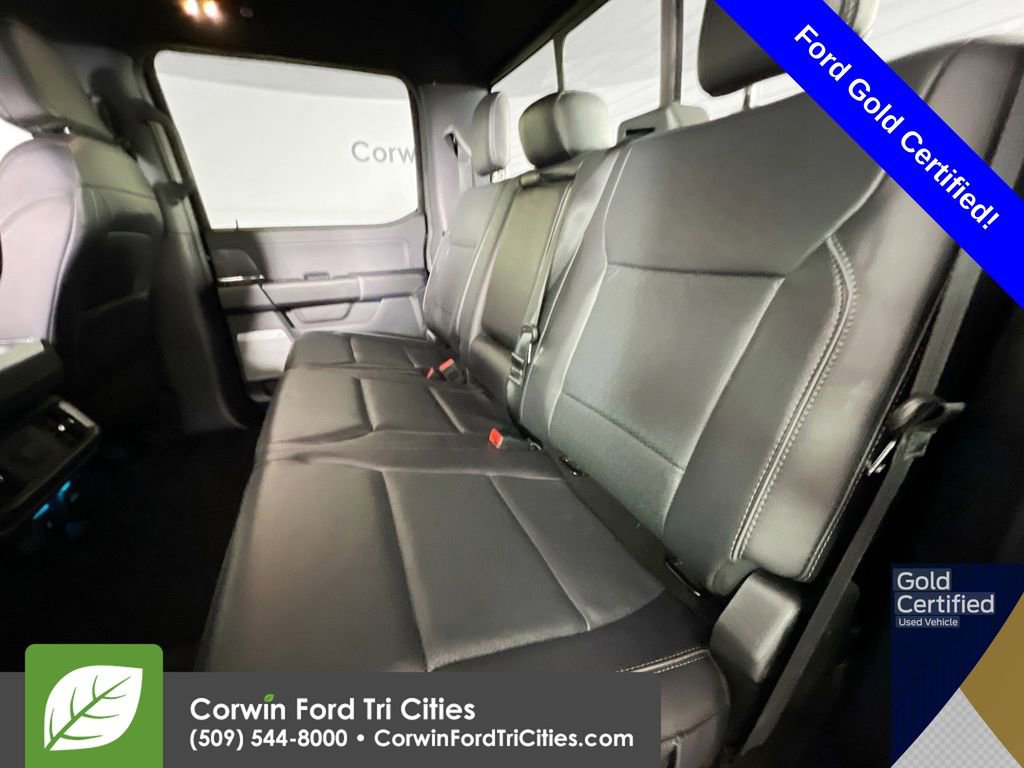 Certified 2024 Ford F150 Lariat AWD/4WD image 28