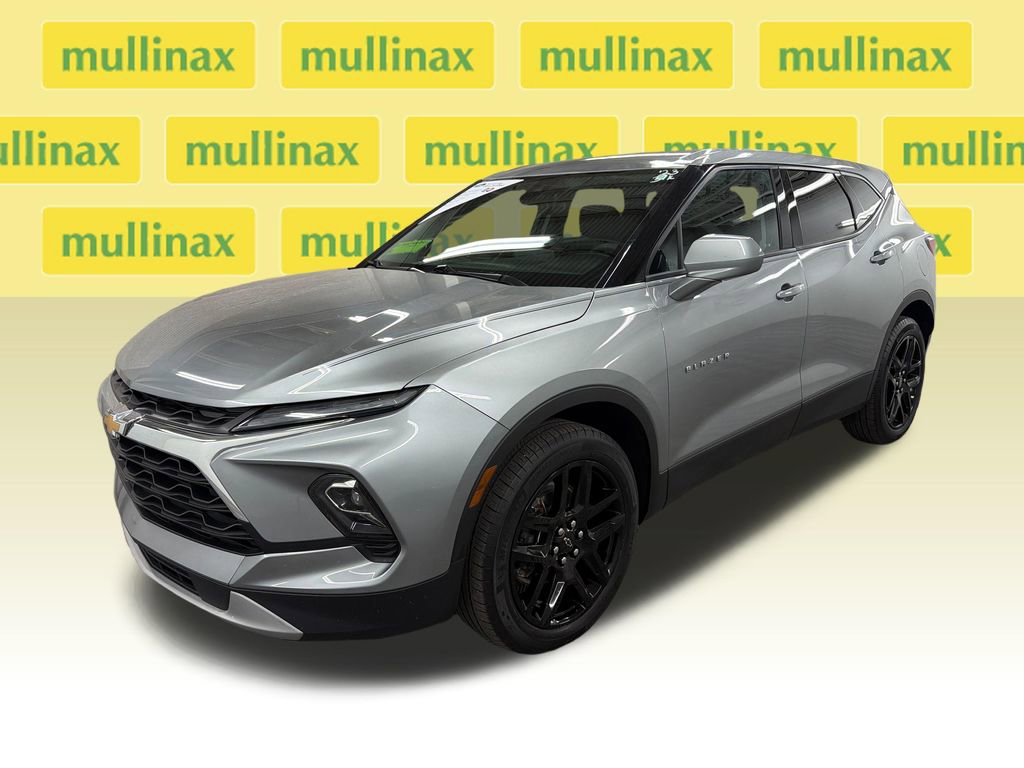 Used 2023 Chevrolet Blazer LT w/ Driver Confidence Package FWD image 14