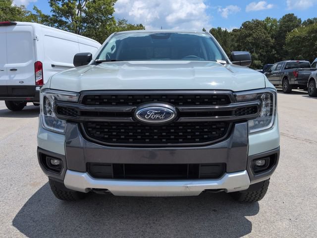 Certified 2024 Ford Ranger XLT w/ FX4 Off-Road Package AWD/4WD image 9