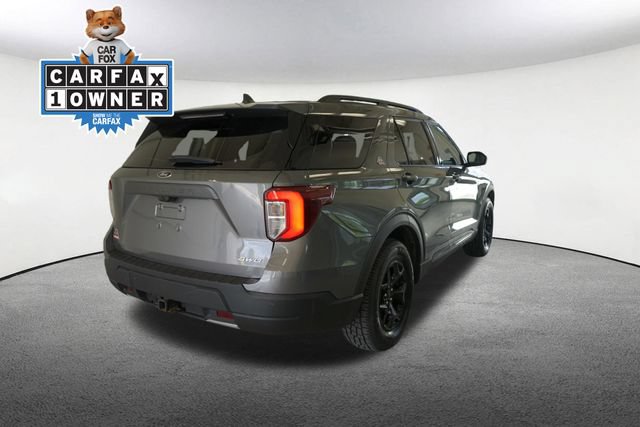 Certified 2023 Ford Explorer Timberline AWD/4WD image 16