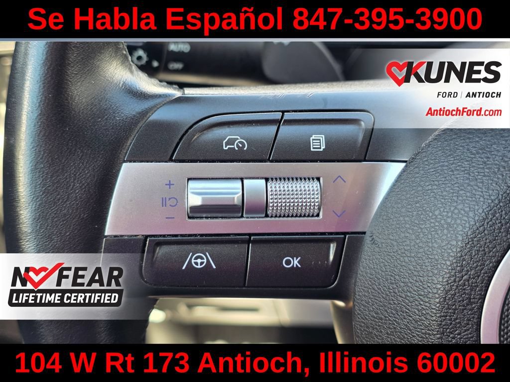 Used 2024 Hyundai Kona SEL AWD/4WD image 40