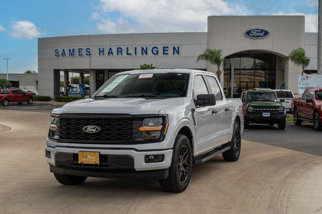 Certified 2025 Ford F150 STX w/ STX Black Appearance Package