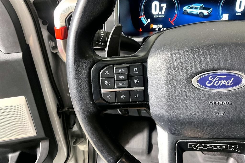 Certified 2023 Ford F150 Raptor AWD/4WD image 14