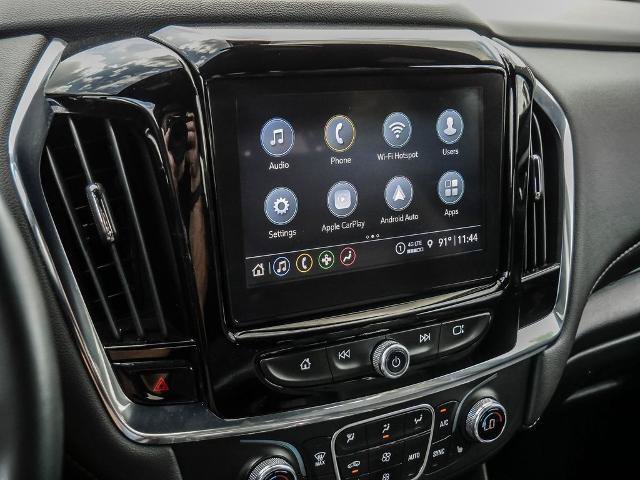 Used 2023 Chevrolet Traverse LT FWD image 39
