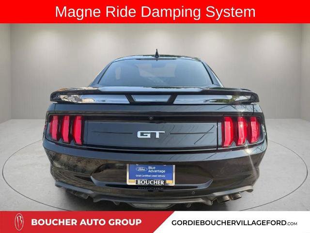 Certified 2021 Ford Mustang GT Premium w/ GT Performance Package RWD image 6