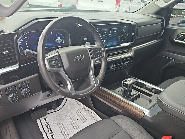 Used 2023 Chevrolet Silverado 1500 RST w/ Protection Package AWD/4WD image 17