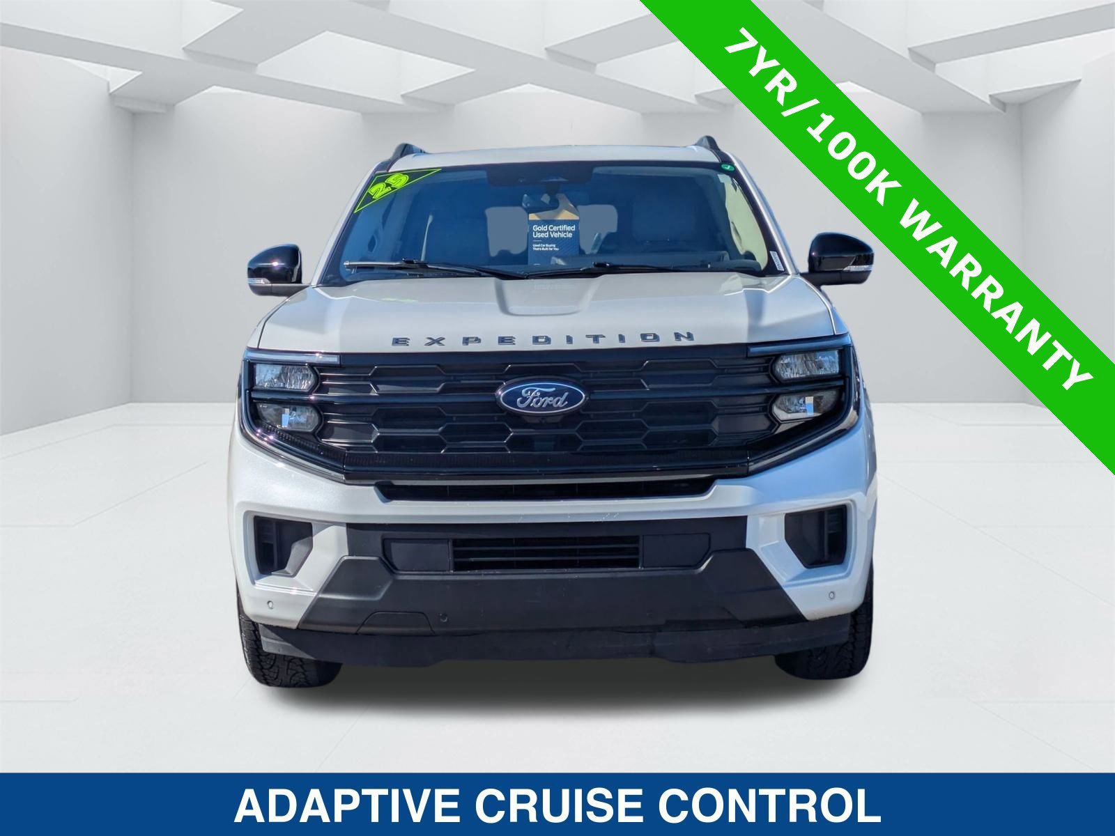 Certified 2025 Ford Expedition Active image 9