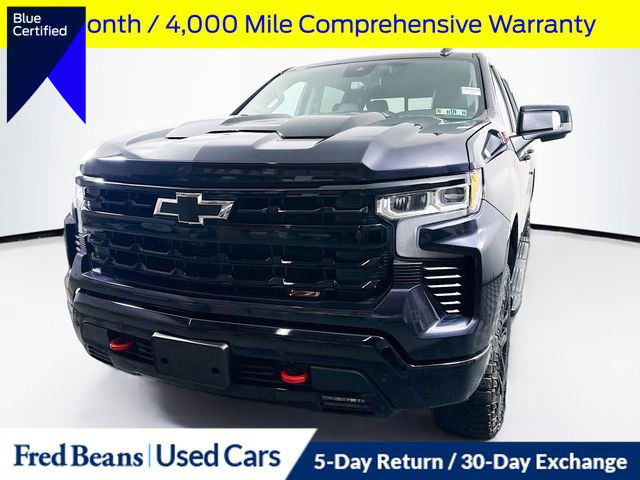 Used 2024 Chevrolet Silverado 1500 LT Trail Boss w/ Convenience Package II image 1