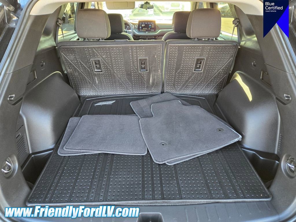 Used 2023 Chevrolet Blazer LT AWD/4WD image 13
