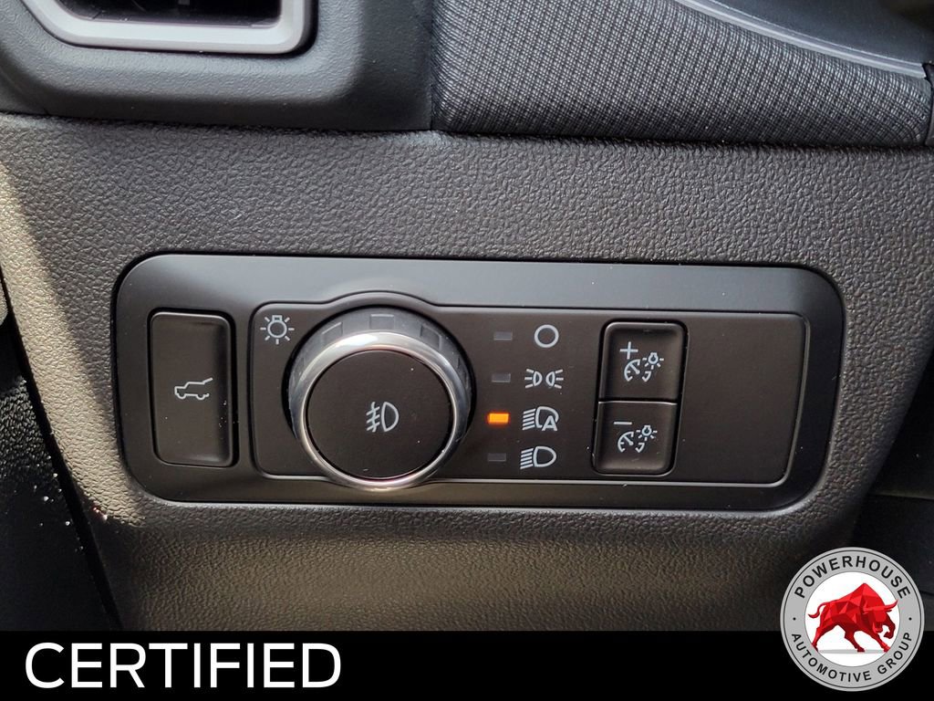 Certified 2023 Ford Bronco Sport Outer Banks AWD/4WD image 27
