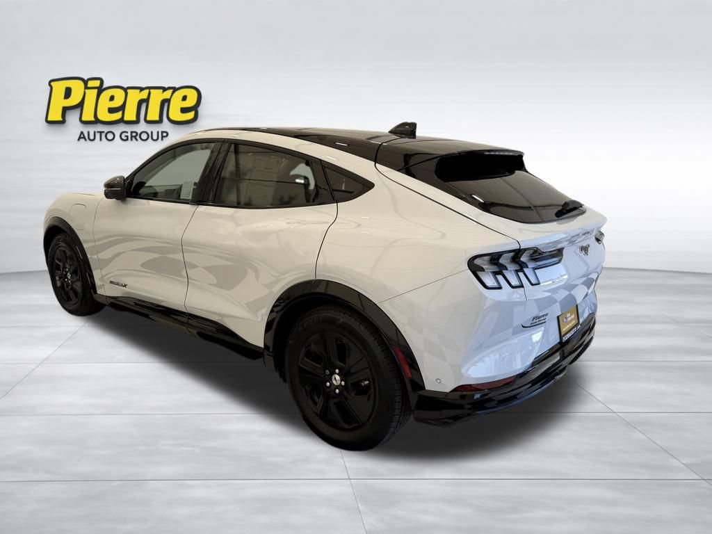 Certified 2023 Ford Mustang Mach-E California Route 1 AWD/4WD video 2