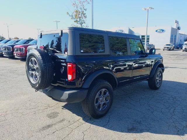 Certified 2026 Ford Bronco Big Bend AWD/4WD image 8